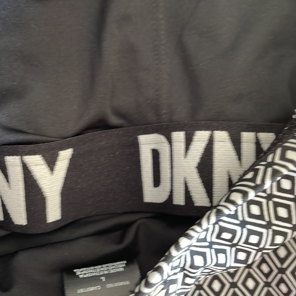 DKNY one piece swimsuit - Picture 10 of 10